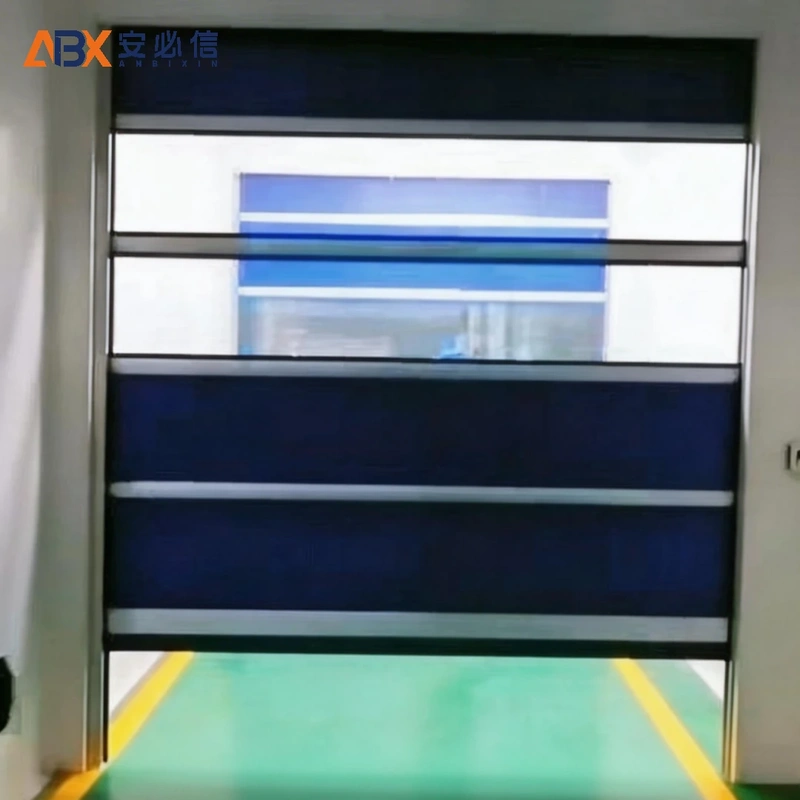 烟台市PVC快速门