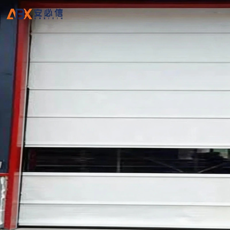 烟台市感应快速门