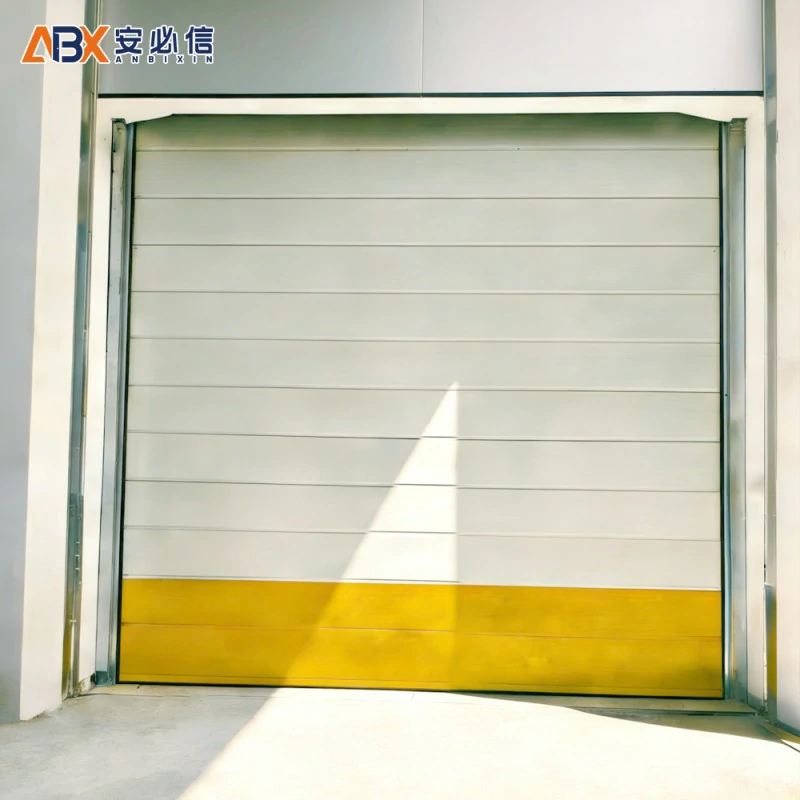 烟台市分节式提升门