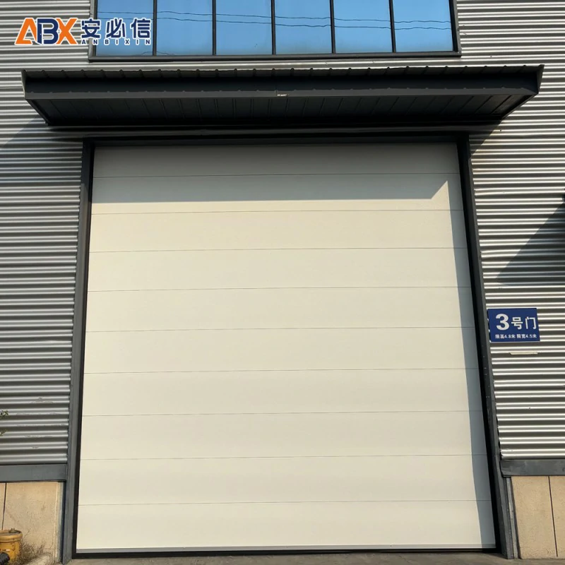 烟台市升降滑升门