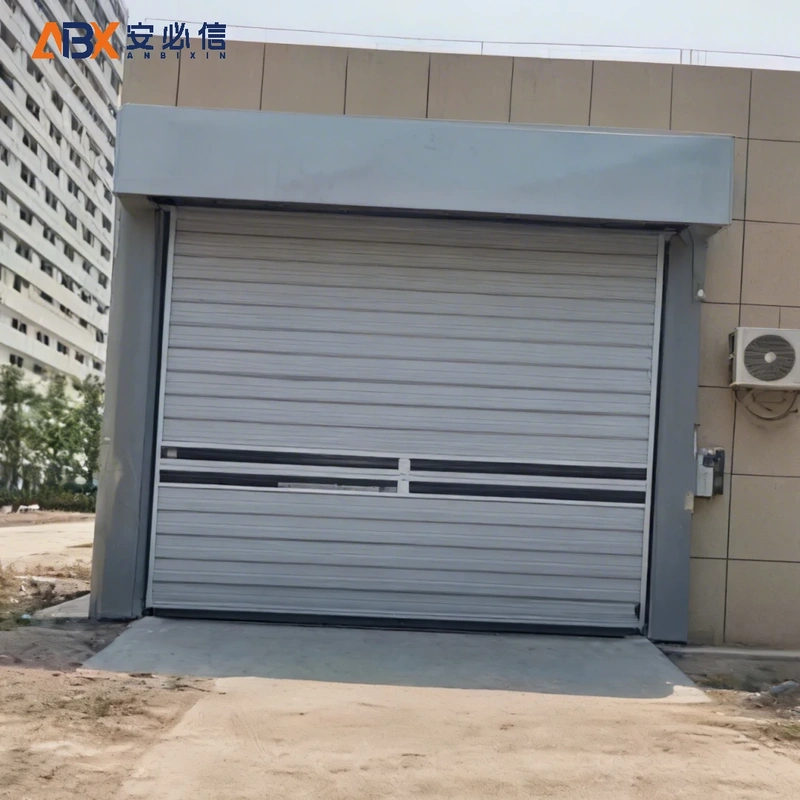 烟台市铝制高速门